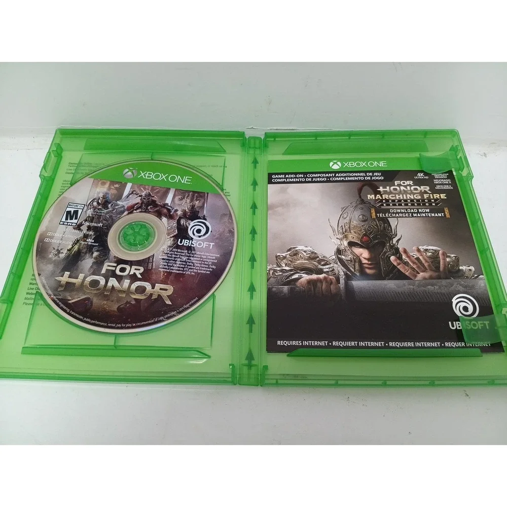 For Honor - Marching Fire Edition - Microsoft Xbox One